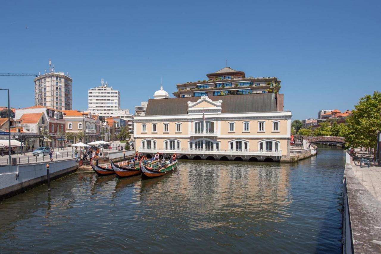 Aveiro Cityvenice Luaran gambar