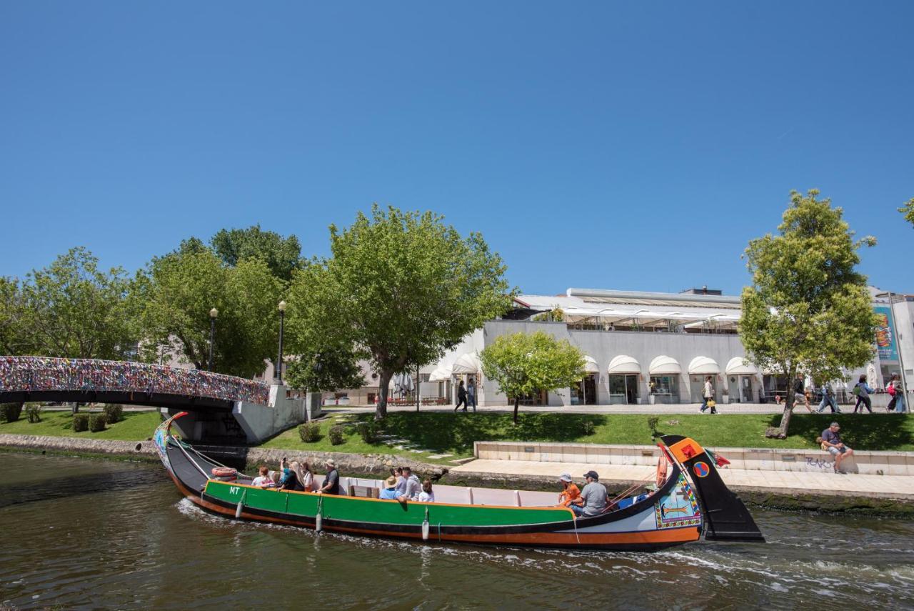 Aveiro Cityvenice Luaran gambar