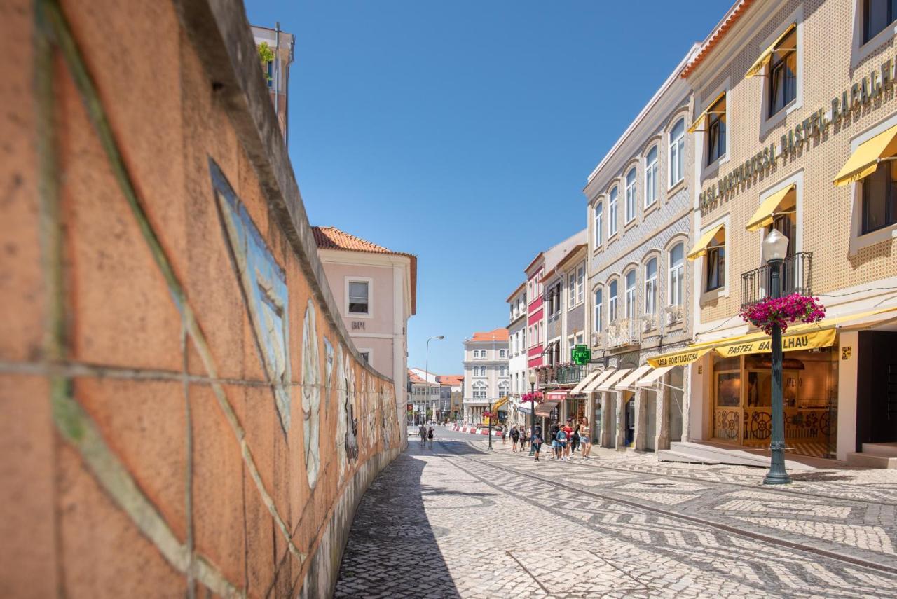 Aveiro Cityvenice Luaran gambar