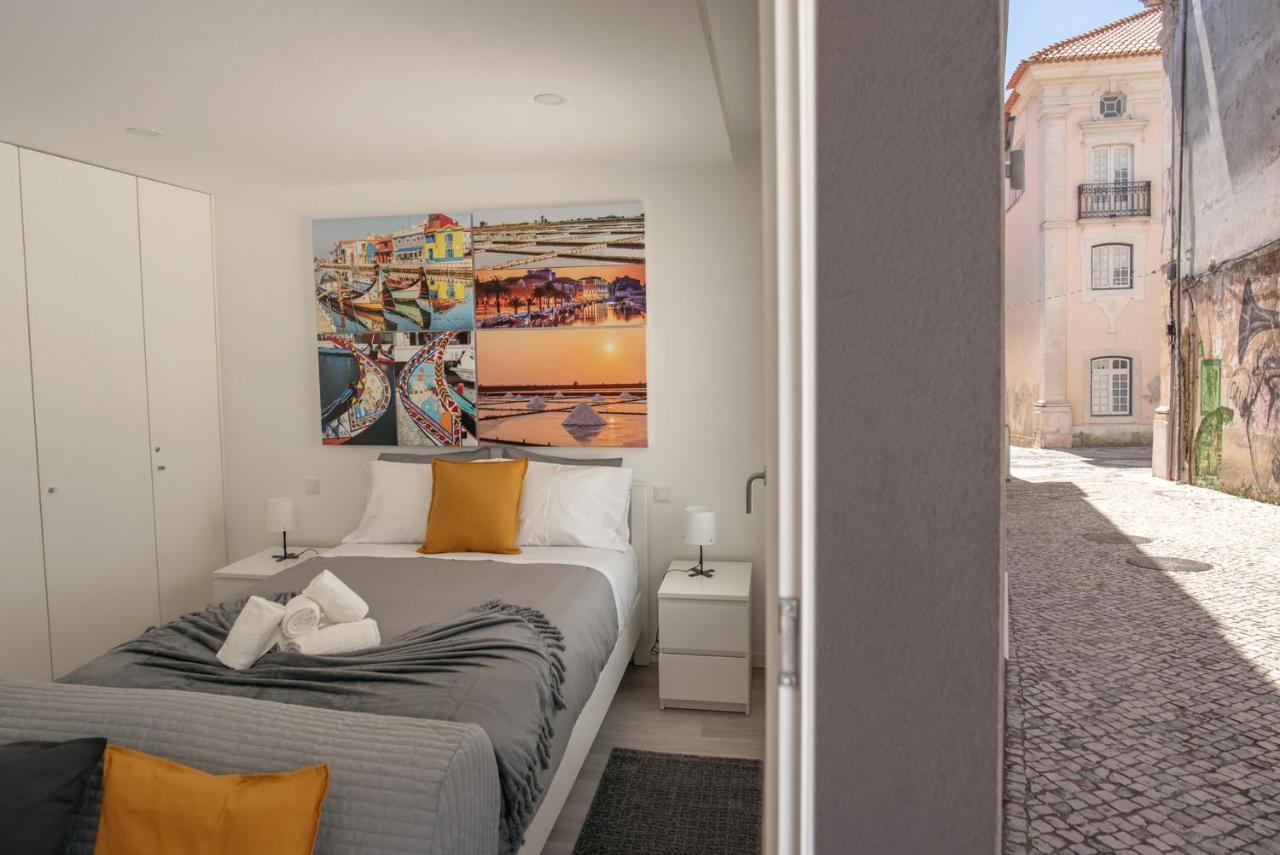 Aveiro Cityvenice Luaran gambar