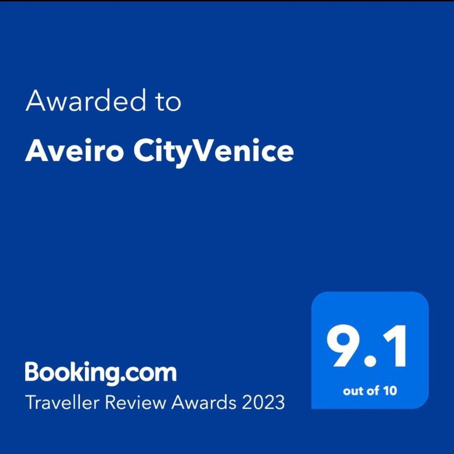 Aveiro Cityvenice Luaran gambar
